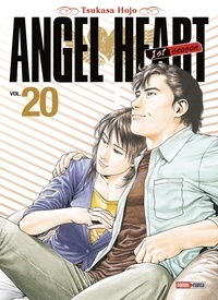 Tsukasa Hojo - Angel Heart 1st season Tome 20 : .