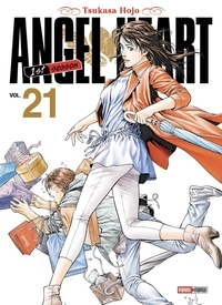 Tsukasa Hojo - Angel Heart 1st season Tome 21 : .