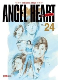 Tsukasa Hojo - Angel Heart 1st season Tome 24 : .