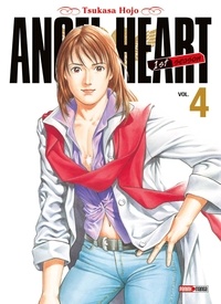 Tsukasa Hojo - Angel Heart 1st season Tome 4 : .