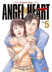 Tsukasa Hojo - Angel Heart 1st season Tome 5 : .
