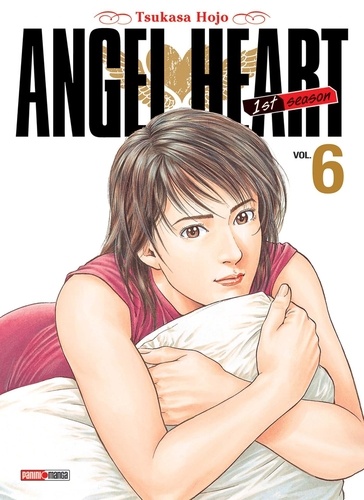 Angel Heart 1st season Tome 6