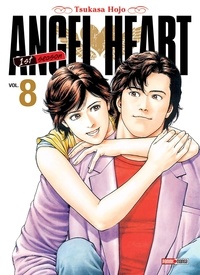 Tsukasa Hojo - Angel Heart 1st season Tome 8 : .