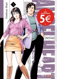 Angel Heart 2nd season Tome 1