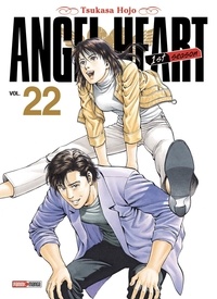 Tsukasa Hojo - Angel Heart Saison 1 T22 (Nouvelle édition).