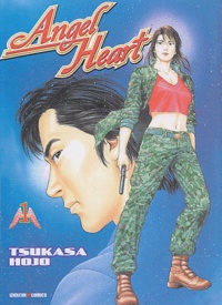 Tsukasa Hojo - Angel Heart Tome 1 : .