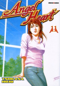 Tsukasa Hojo - Angel Heart Tome 11 : .