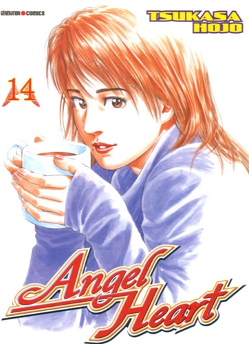 Tsukasa Hojo - Angel Heart Tome 14 : .