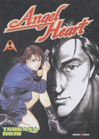 Tsukasa Hojo - Angel Heart Tome 2 : .