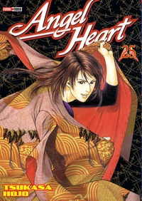 Tsukasa Hojo - Angel Heart Tome 25 : .