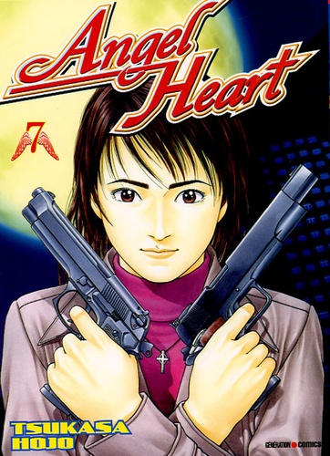 Tsukasa Hojo - Angel Heart Tome 7 : .