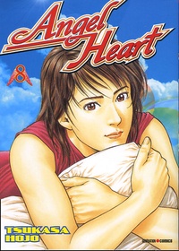 Tsukasa Hojo - Angel Heart Tome 8 : .