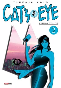 Cat's Eye Edition De Luxe T02