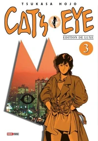 Cat's Eye Edition De Luxe T03
