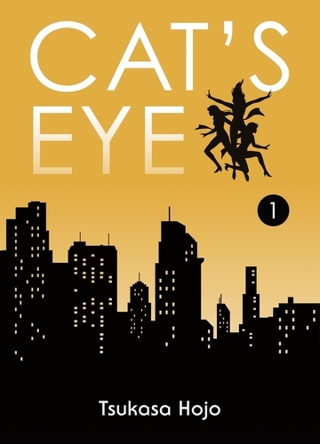 Cat's Eye Tome 1 Perfect Edition