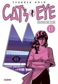 Tsukasa Hojo - Cat's Eye Tome 11 : .