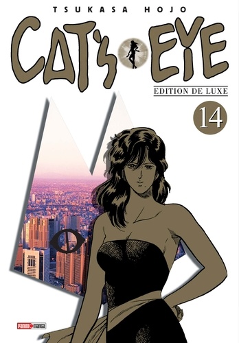 Cat's Eye Tome 14 -  -  Edition de luxe