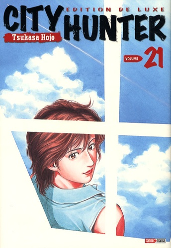 City Hunter (Nicky Larson) Tome 21 -  -  Edition de luxe
