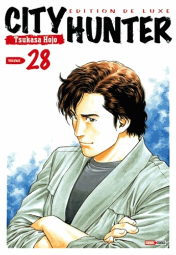 Tsukasa Hojo - City Hunter (Nicky Larson) Tome 28 : .
