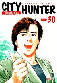 Tsukasa Hojo - City Hunter (Nicky Larson) Tome 30 : .