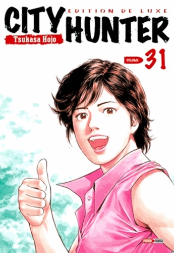 City Hunter (Nicky Larson) Tome 31 -  -  Edition de luxe