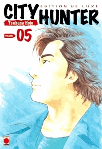 Tsukasa Hojo - City Hunter (Nicky Larson) Tome 5 : .