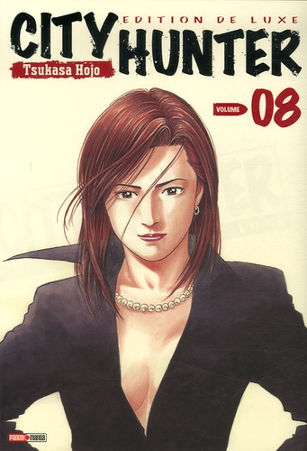 Tsukasa Hojo - City Hunter (Nicky Larson) Tome 8 : .