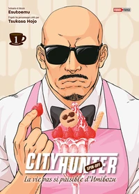 City Hunter Spin-off - La vie pas si paisible d'Umibozu Tome 1