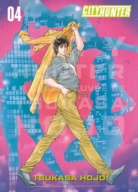 Tsukasa Hojo - City Hunter Tome 4 : Perfect Edition.