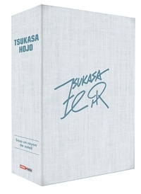 Tsukasa Hojo - Coffret intégrale : Sous un rayon de soleil - Edition Perfect.