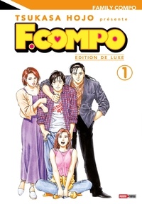 Tsukasa Hojo - Family Compo Edition De Luxe T01.