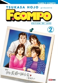 Tsukasa Hojo - Family Compo Edition De Luxe T02.