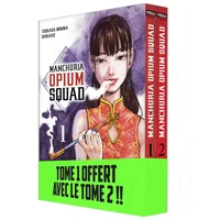 Pack en 2 volumes