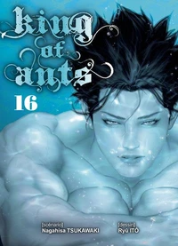 King of Ants Tome 16