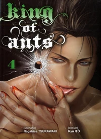 King of Ants Tome 4