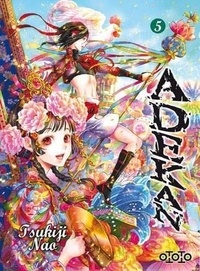 Tsukiji Nao - Adekan Tome 5 : .