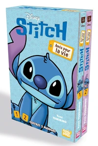 Coffret en 2 volumes