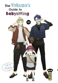 The Yakuza's Guide to Babysitting Tome 10