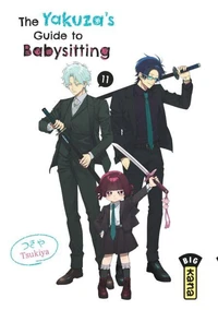 The Yakuza's Guide to Babysitting Tome 11