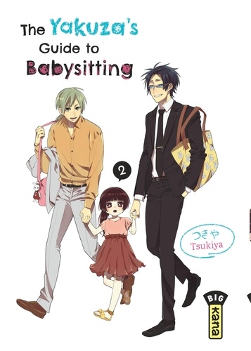 The Yakuza's Guide to Babysitting Tome 2