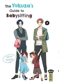  Tsukiya - The Yakuza's Guide to Babysitting Tome 4 : .