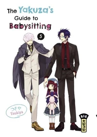 The Yakuza's Guide to Babysitting Tome 5