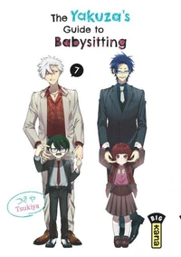 The Yakuza's Guide to Babysitting Tome 7