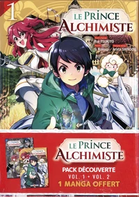 Pack en 2 volumes