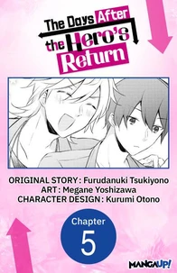 The Days After the Hero's Return #005
