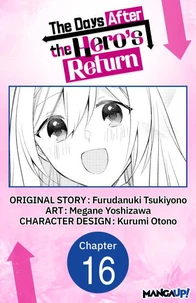 The Days After the Hero's Return #016