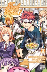 Food Wars ! Tome 36