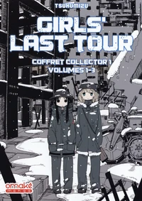 Coffret en 3 volumes : Tomes 1-3