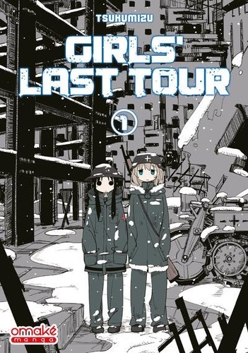 Girls' Last Tour Tome 1