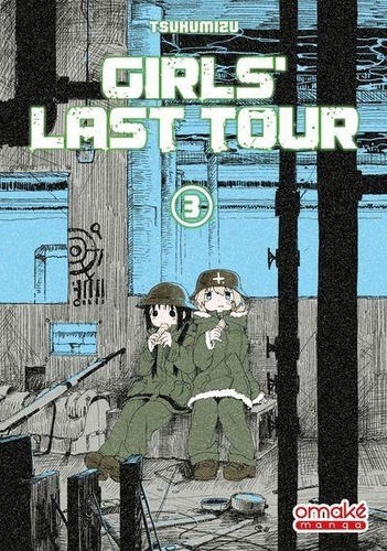 Girls' Last Tour Tome 3